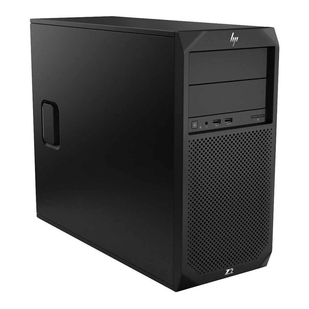 HP Z2 Tower G4 MBTECH HP Z2 Tower G4 MBTECH
