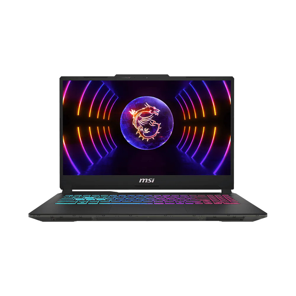 MSI Cyborg 15 A13VE; Core i5 13420H 2.1GHz/16GB RAM/1TB SSD PCIe/batteryCARE+;WiFi/BT/webcam/GeForce RTX4050 6GB/15.6 FHD (1920x1080)/backlit kb/num/Win 11 64-bit