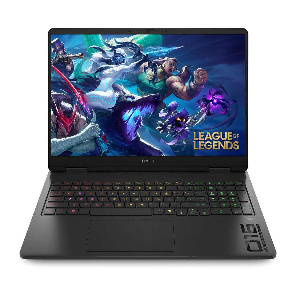 HP Omen 16-AP0010NS; Ryzen AI 7 350 2.0GHz/32GB RAM/1TB SSD PCIe/batteryCARE+