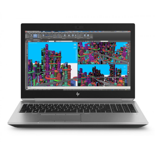 HP ZBook 15 G5; Core i7 8850H 2.6GHz