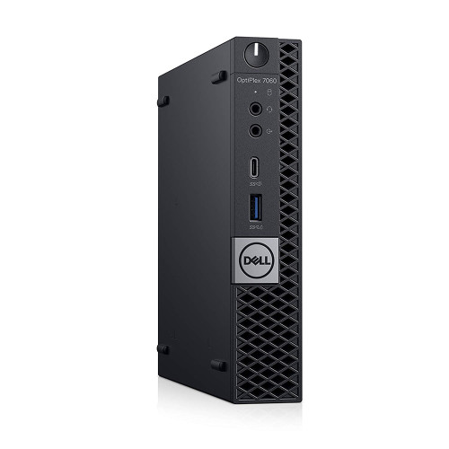 Dell Optiplex 7060 Micro; Core i5 8400T 1.7GHz